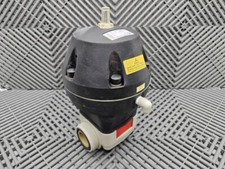 Gemu 690 32D7871412/N Diaphragm Shutoff Valve Air Open, Spring Close