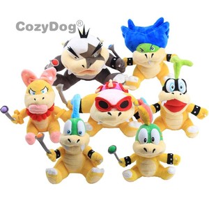super mario koopalings toys