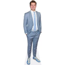Drake Maye (Suit) Life Size Cutout