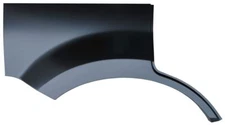 G1N Rh 20082012 Ford Escape Rear Upper Wheelarch Without Molding Holes
