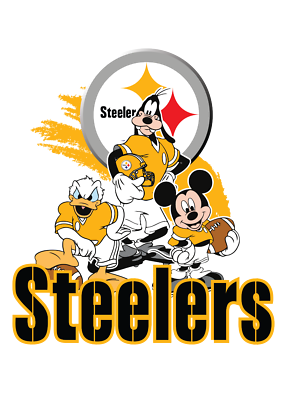 。E-flag冷　ショットクロック、タイムバンクカード40枚 Garden Flag 12x18 NFL Football Steelers Handmade Double Sided