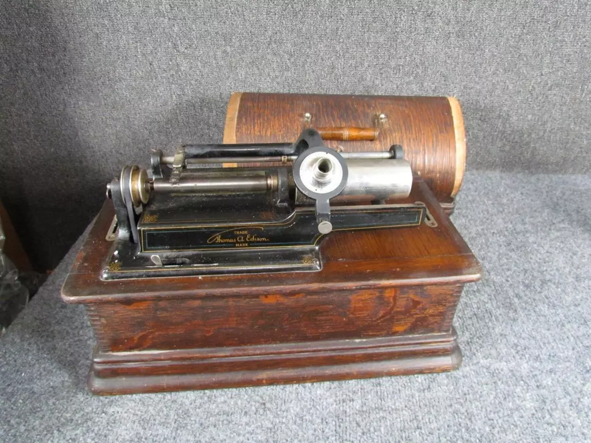 Antique edison deals