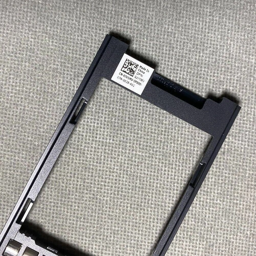 0JV1MV JV1MV 1.8" USATA SSD caddy tray bracket for Dell M430 FC430 R630 R730XD - Bild 3 von 5