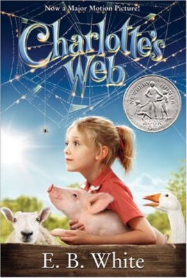 Charlotte's Web Movie Tie-in Edition (digest) White, E. B. and Williams, Garth