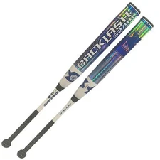 2024 Suncoast Backlash2 52/44 12" Balanced 2PC ASA/USA SP2 Slowpitch Softball Ba
