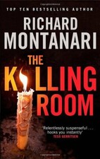 The Killing Room By Richard Montanari