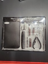 Mens Grooming And Travel Kit
