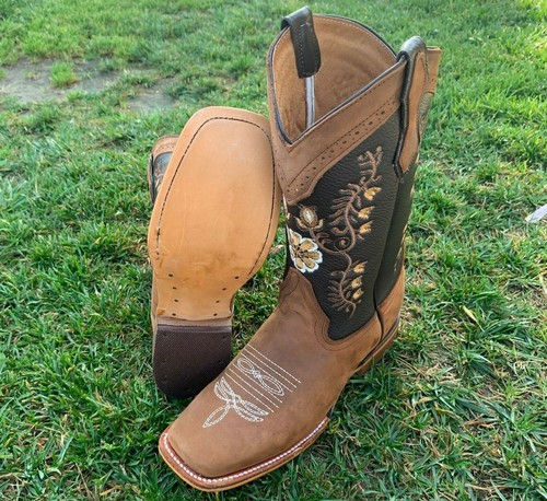 Western Rodeo 702 Bota Rodeo mujer | eBay