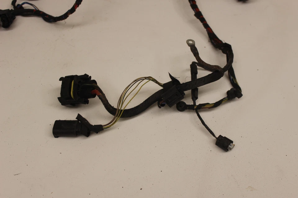 Rechts AHL Adaptive Xenon Scheinwerfer Kabelbaum BMW OEM E71 E70 X6 X5M 2011-14 - Bild 2 von 4