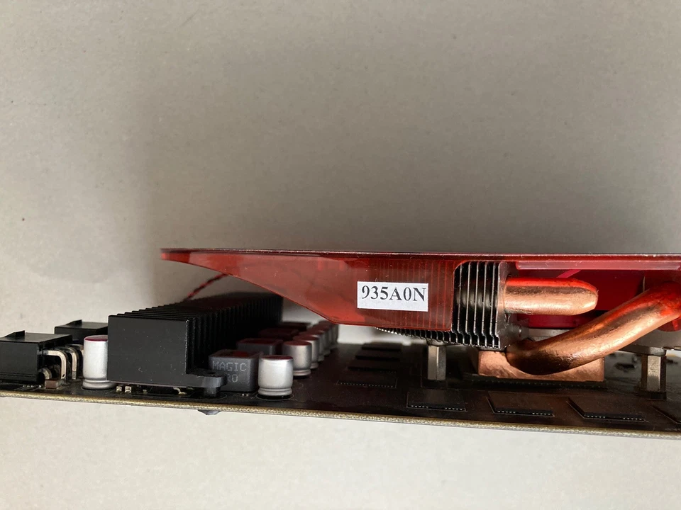 XFX Radeon HD4870 512MB Mint Condition - Image 4 of 4