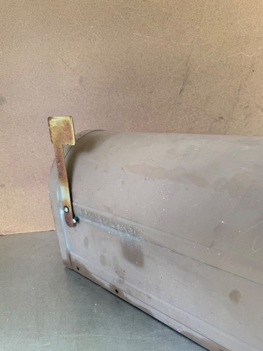 Vintage Heavy DutyVintage Heavy Duty Home Impressions Rual Mailbox 12 Pounds - Picture 8 of 22