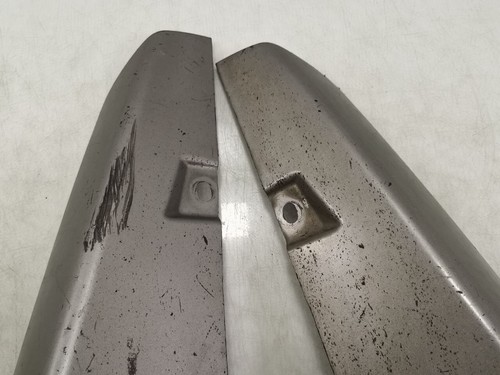 Subaru JDM Liberty Legacy BP5 BL5 Valance Kits Lips Skirt Front & Rear 03-08 OEM - Bild 8 von 12