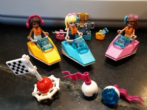 lego friends lakeside