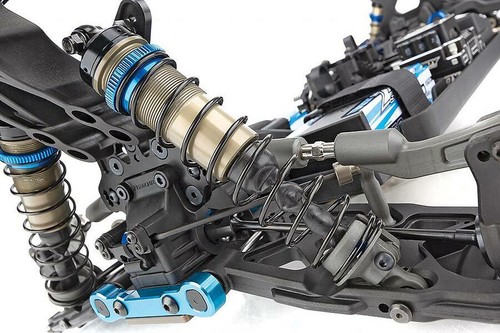 TEAM ASSOCIATED 80946 RC8B4E TEAM KIT 1/8 ELECTRIC BUGGY KIT - Picture 11 of 12