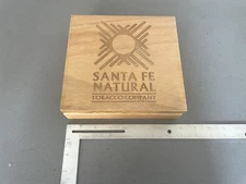Santa Fe Natural Tobacco Company Zippo Collection