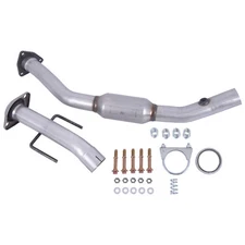 Catalytic Converter Manifold For Buick Rainier Chevy Trailblazer GMC Envoy 4.2L