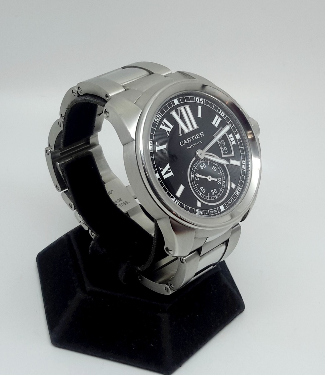 Cartier　vintage Cartier CT0474S 001 Panthère de Cartier Gold Grey Mirror