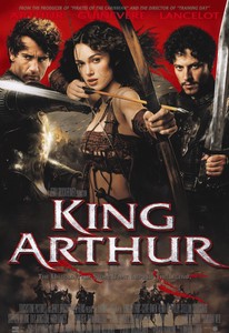 KING-ARTHUR-MOVIE-POSTER-DS-KIERA-KNIGHTLEY-CLIVE-OWEN-PRINT-27X40INCH