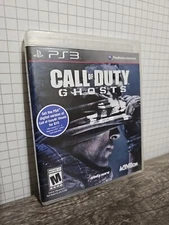 Call of Duty Ghosts PS3 PlayStation 3 - Complete CIB
