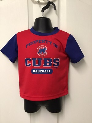 chicago cubs shirt boys