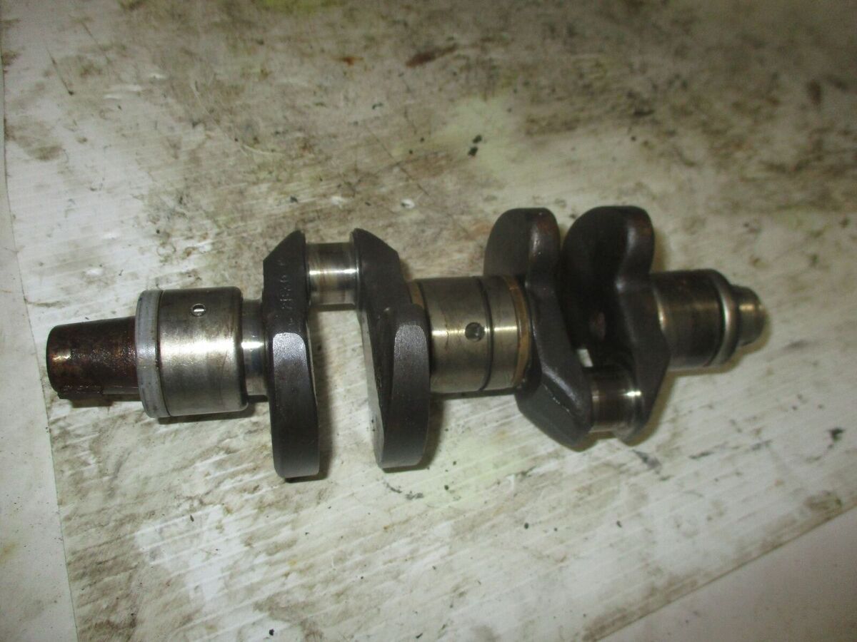 Mercury Mariner 25hp outboard crankshaft (8978A2) | eBay Mercury Mariner 25hp outboard crankshaft (8978A2) | eBay
