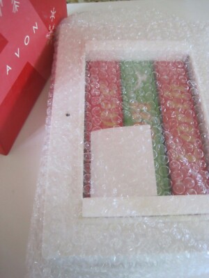 Avon Interactive Door Greeter Christmas Peace on Earth NIB