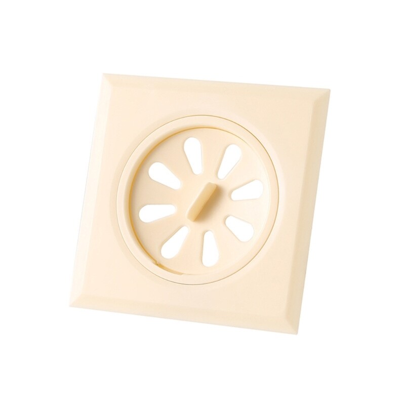 ABS Floor Drain Cover Anti Odor Sewer Deodorant Hair Filter Strainer eBay