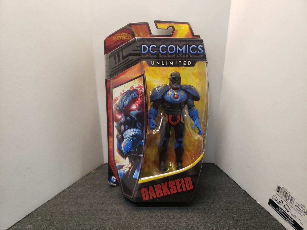 Dc Comics Unlimited DARKSEID 6