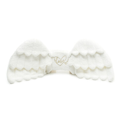 国内で当店のみ CFIERCE - White Angel Wing BAG Kawaii Backpack Girl Lolita Angel Wing Plush Feather