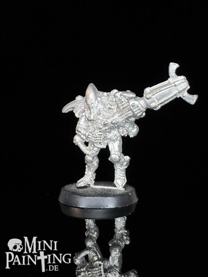 Aeldari - Warp Spiders - Warpspinnen - OOP - Metal - Oldhammer