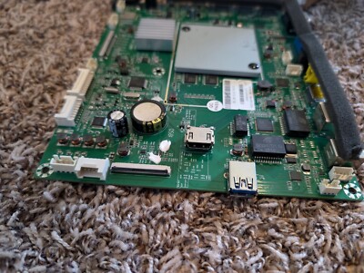 DTEN EM6DY3_1.2 Main Board - Removed From D7 With Cracked Screen