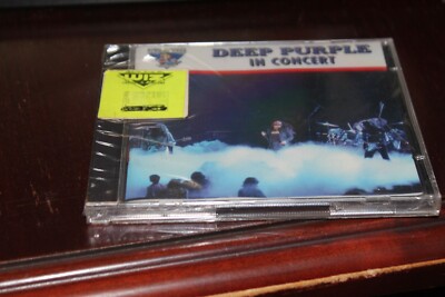 Deep Purple King Biscuit Flower HR Presents In Concert