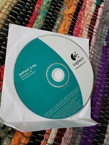 Logitech SetPoint 4.0a CD for Windows XP & Vista Software - Picture 2 of 3