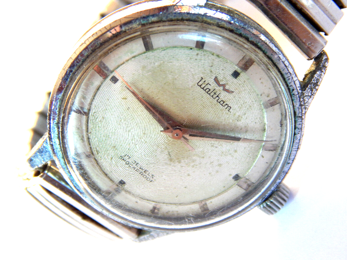 ウォルサム シルバー 925 レディース クオーツ 腕時計 ウォルサム シルバー 925 レディース クオーツ 腕時計 ウォルサム