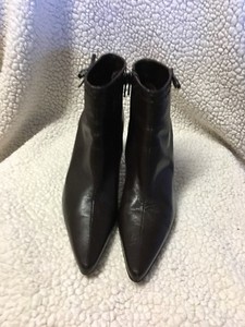 delman suede boots