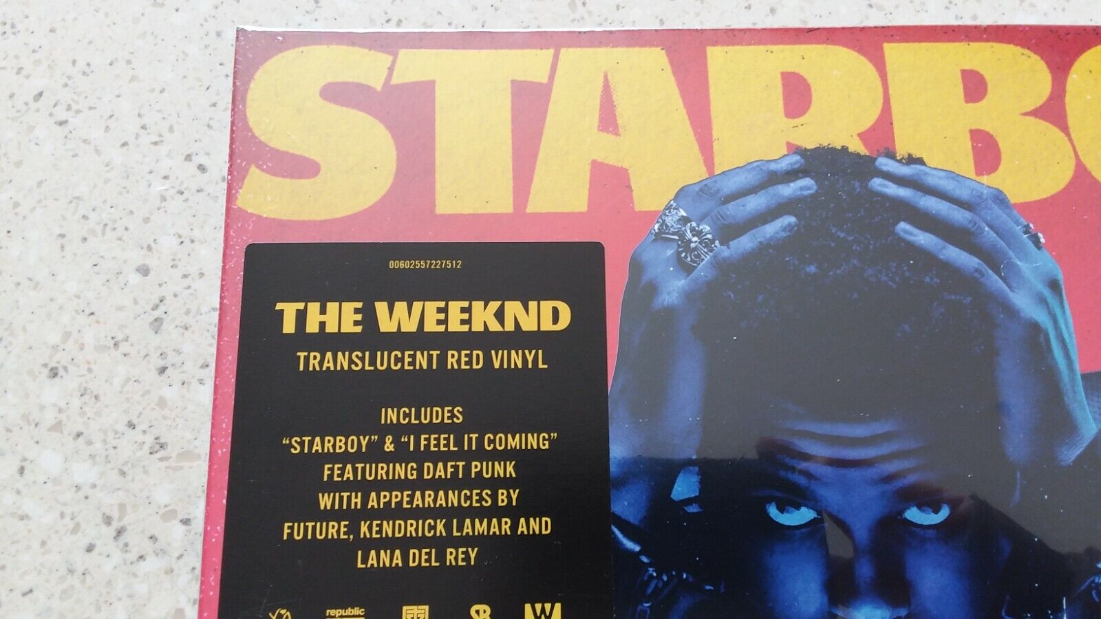  Starboy [2 LP]: CDs & Vinyl