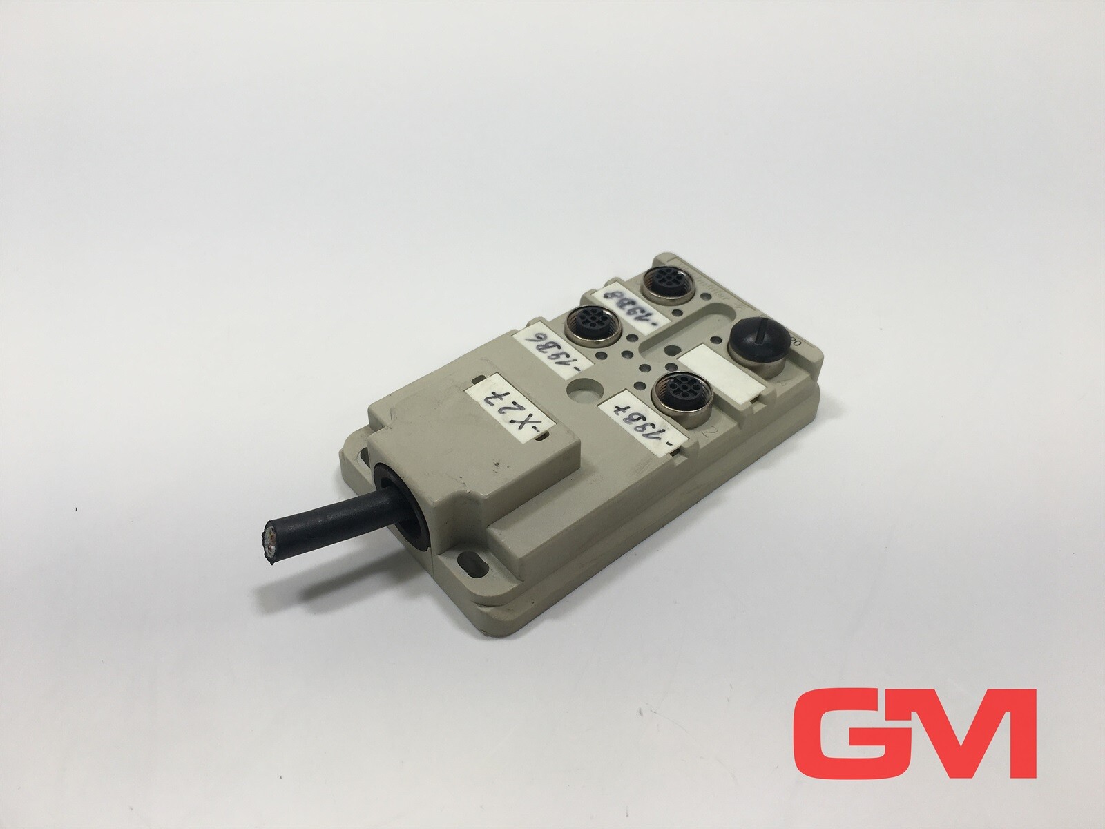 Weidmüller Sensor Actuator Distributor SAI-4-F 4P 945620