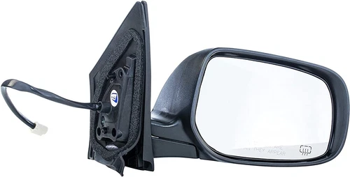 For 2009-2013 Toyota Corolla Sedan 4-Door Paintable Mirror Right Passenger Side