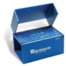 Endodontic K0219 BioRace Chairside Bur Block By Brasseler