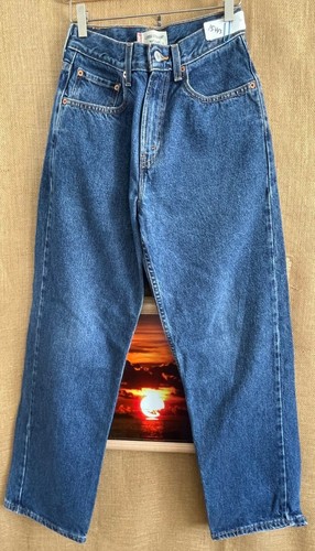 Levi's 569 Student 27 x 28 denim blue 