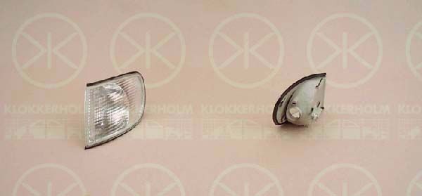 Neu Blinker - Links - FüR Audi A6 C4 (4A2) 1994-1997-image