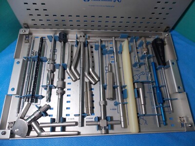 Richards Classic Instrument The Symbol of Trauma Solution (LAM-2540)