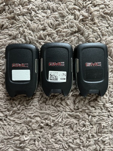 LOTE DE 3 LLAVEROS INTELIGENTES (3 BOTONES) FCC: HYQ1EA ¡SIN PRECIO BASE! - Imagen 2 de 3