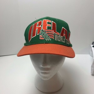 ireland soccer hat