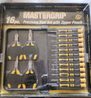 Precision tool set needle nose pliers/screwdrivers w/ case