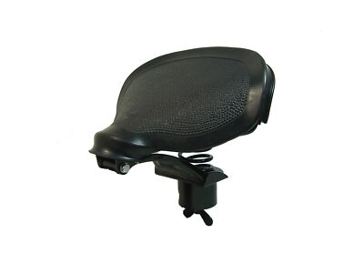 Driver's seat EMW R 35 complete with Möve logo black painted