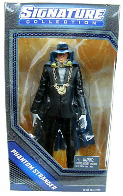 DC UNIVERSE Signature Collection_PHANTOM STRANGER 6