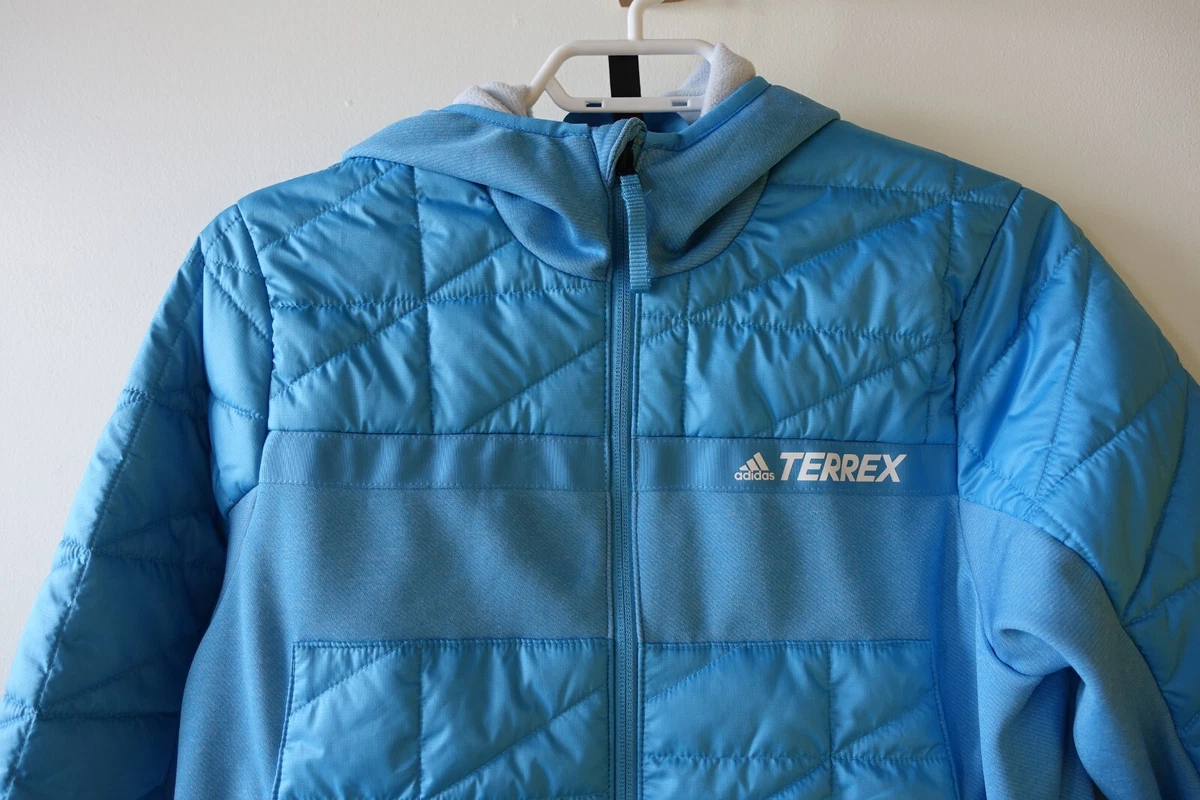 Adidas terrex clearance hybrid softshell jacket