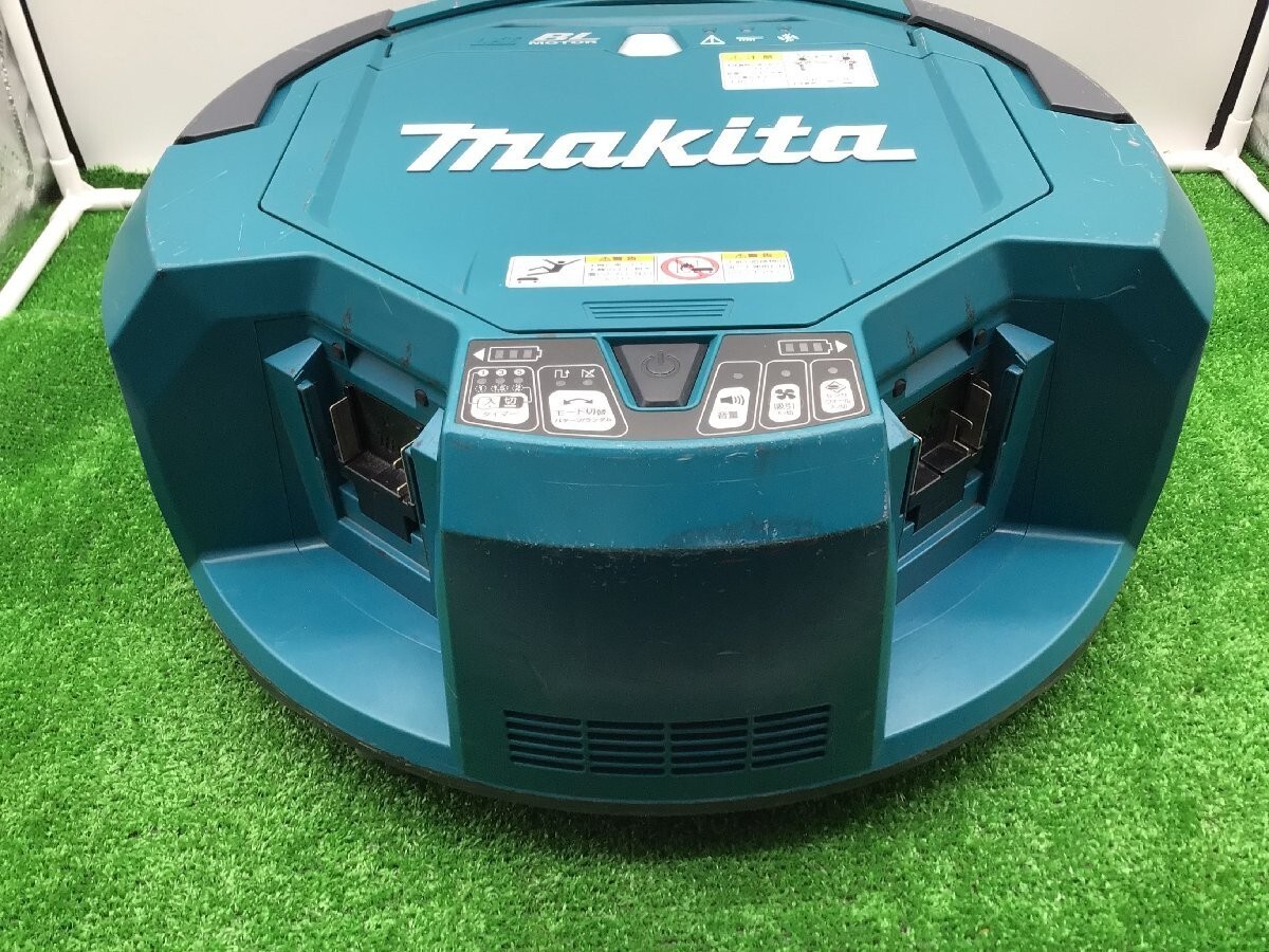 Makita RC200DZ Robot Vacuum Cleaner 18V Body Only No Battery Makita RC200DZ Robot Vacuum Cleaner 18V Body Only No Battery