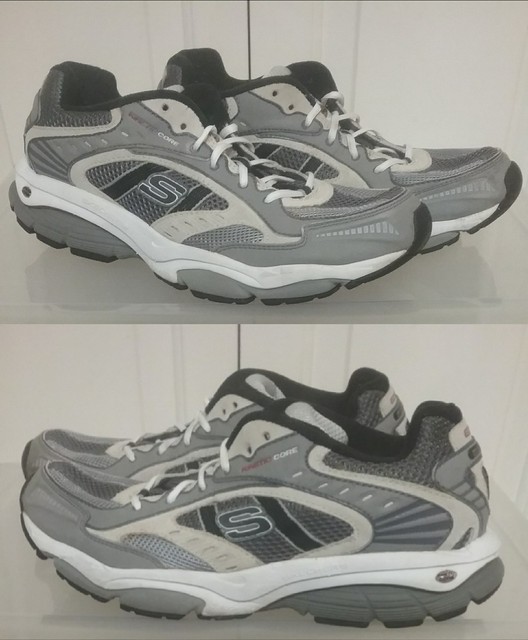 skechers tone up trainers